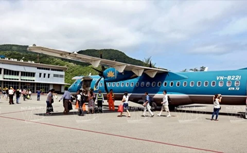 Con Dao’s airport to be expanded 