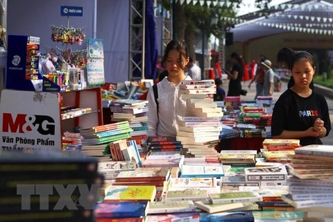 Festival launched to celebrate Vietnam Book Day 