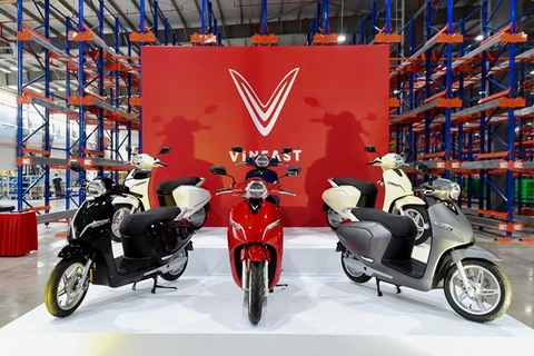 More manufacturers enter e-motorbike market
