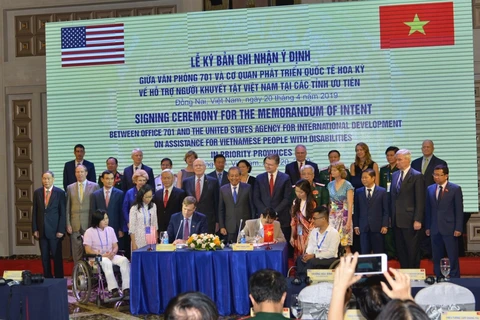USAID supports people with disabilities in Vietnam