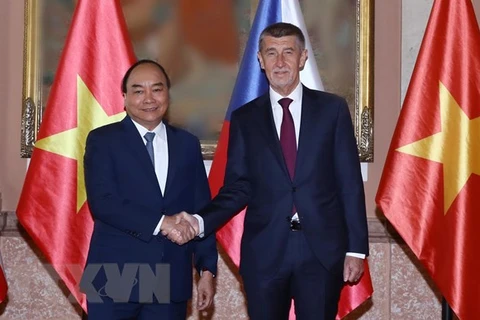 Czech media: PM Nguyen Xuan Phuc’s visit enhances bilateral cooperation