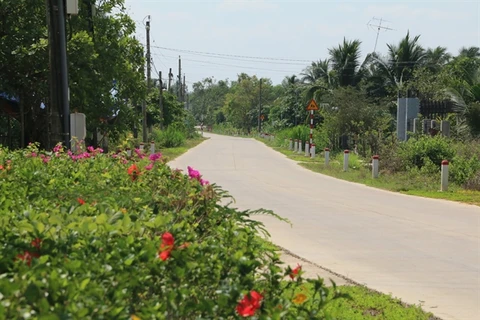 Dong Nai province’s rural district gets well-deserved makeover
