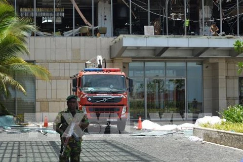 No Vietnamese affected in Sri Lanka’s bombings 