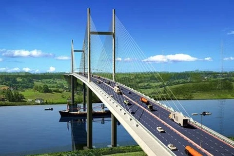 HCM City, Dong Nai seek urgent approval of Cat Lai bridge project