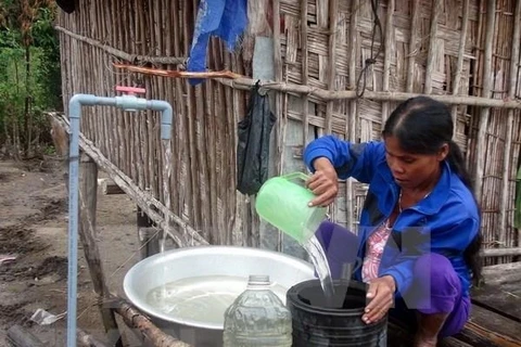 Over 90 pct of Thua Thien-Hue population have clean water access by 2020 