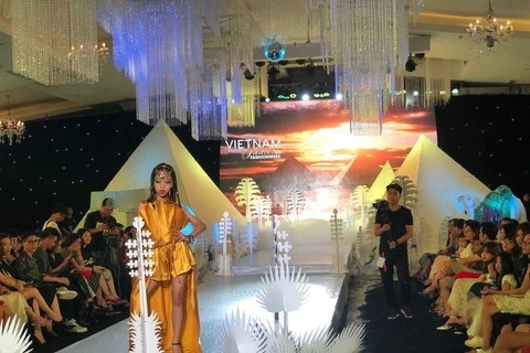 Vietnam Int’l Junior Fashion Week 2019 slated for November