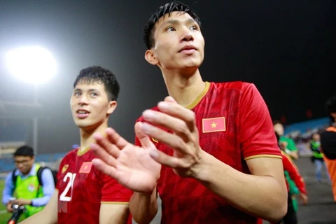 Vietnam’s U22 football team elevated to higher pot of 30th SEA Games
