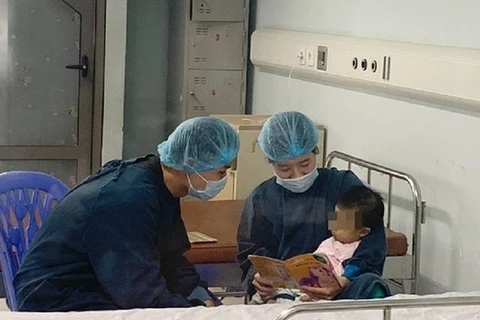 Liver transplant on youngest, lightest patient successful