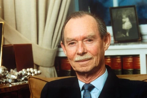 Condolences to Luxembourg on death of Grand Duke Jean