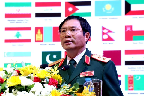 Int’l Military Sports Council opens 74th general assembly