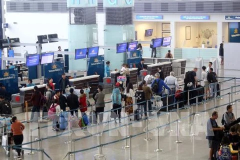 Noi Bai airport to serve nearly 90,000 passengers in coming holiday’s peak