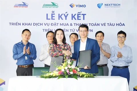 VNR launches online payment service through VIMO e-wallet