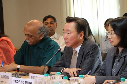 Seminar focuses on India-Vietnam maritime cooperation