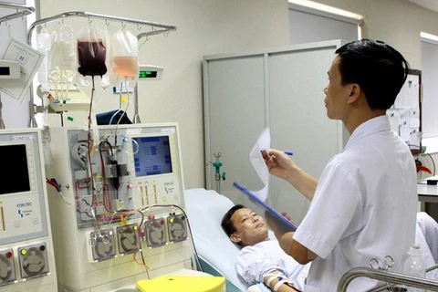 Vietnam performs over 750 stem cell transplants in ten years