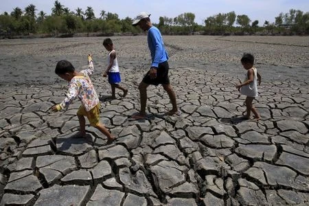 Study predicts more severe droughts in Southeast Asia