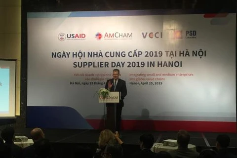 Supplier Day in Hanoi connects local exporters with US partners 