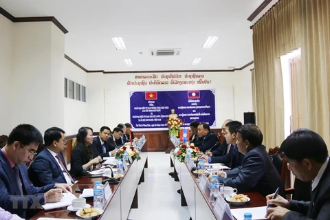 Vietnam, Laos enhance cooperation in ethnic affairs