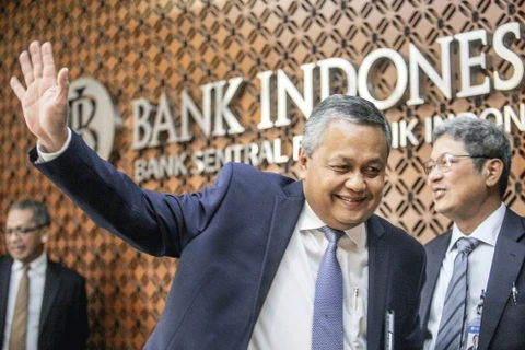 Bank Indonesia keeps benchmark rate unchanged