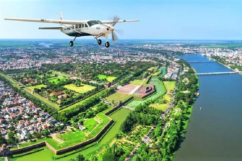 Hue – Da Nang seaplane flights launched 