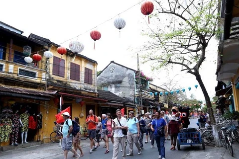 Vietnam welcomes over 5.96 million foreign tourists in four months