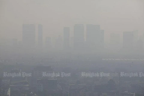 Thailand, Japan join hands in PM2.5 dust reduction