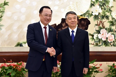 Vietnamese, Chinese public security bodies boost cooperation 