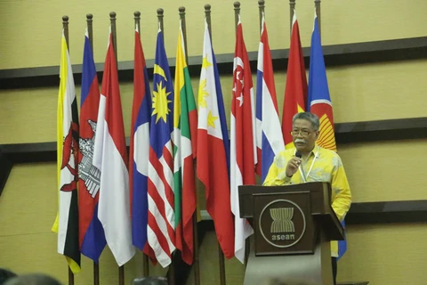 ASEAN enhances ties with social organisations in community building