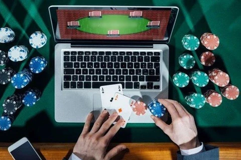 Internet-based gambling organizers face legal proceedings