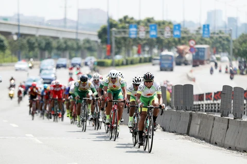 HCM City Television Cycling Tournament wraps up 