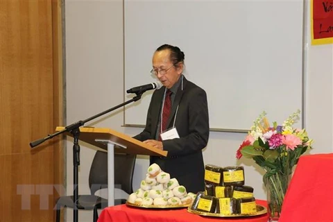 Hung Kings’ death anniversary held in Canada 