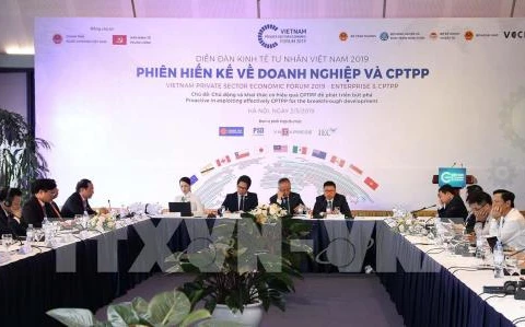 Firms need to be proactive in CPTPP: official