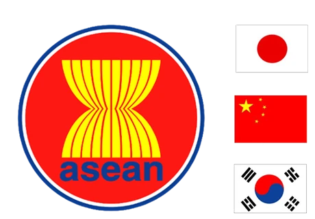ASEAN+3 discuss cooperation in response to financial crises