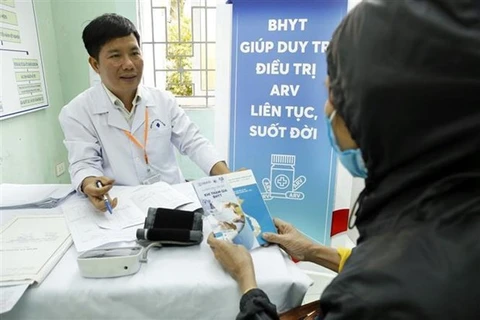 Hanoi launches U=U campaign to control HIV/AIDS cases