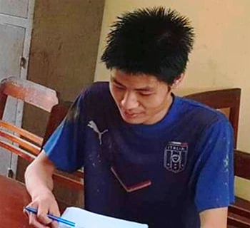 Criminal proceedings launched against school murderer in Thanh Hoa