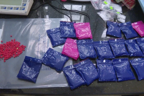 Over 6 tonnes of drugs seized in Q1: ministry
