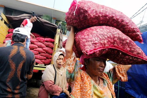Indonesia assures sufficient staple food supply during Ramadan 