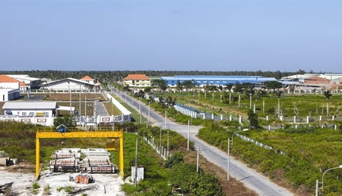 Tra Vinh province sees vigorous trade, industrial growth