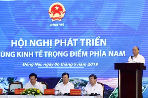 PM urges southern key economic zone to put forth specific mechanisms 