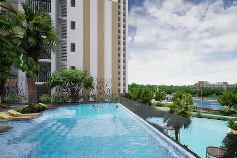 VNREA: resort property market thrives 