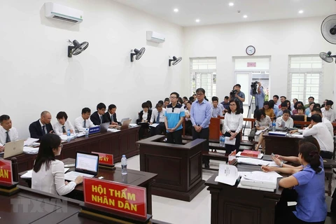 Hanoi court begins trial on power-abusing case at PVEP 