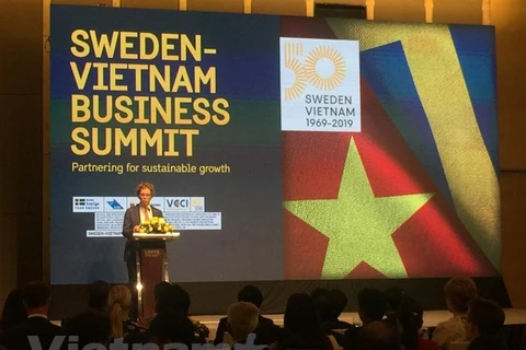 Vietnamese, Swedish firms talk partnership for sustainable growth 