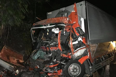 Philippines: 3 killed, 73 injured in traffic collision