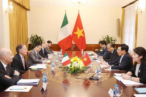 Vietnam, Italy seek to foster collaboration