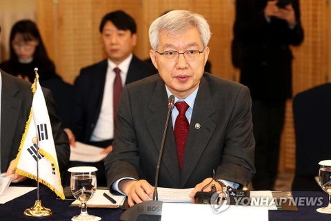 RoK reaffirms commitment to beefing up ties with ASEAN, Eurasian nations