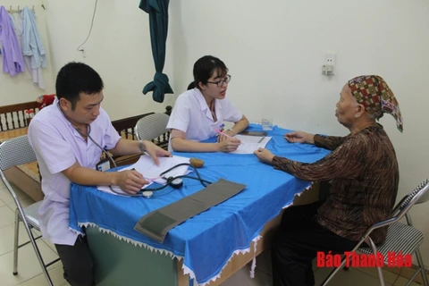 Thanh Hoa launches activities to support vulnerable groups