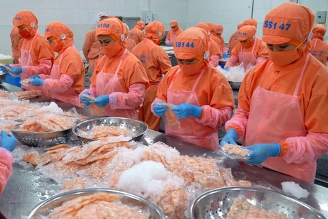 CPTPP – a driver of shrimp export to Canada