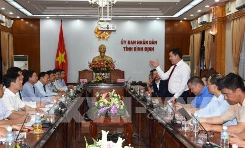 Technology group FPT to build AI-education complex in Binh Dinh