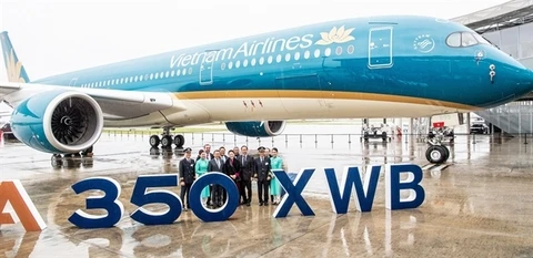Vietnam Airlines to pay 64 million USD in cash dividend