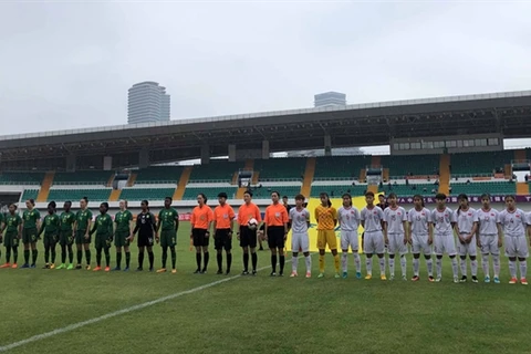 Vietnam defeat South Africa 3-0 in U19’s friendly
