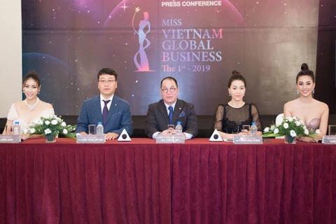 Miss Vietnam Global Business to be held in RoK in June 